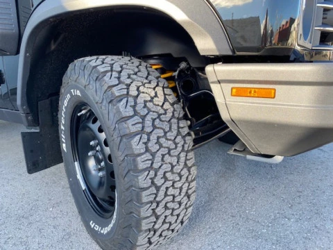 Ineos Grenadier 3.0 Turbo Diésel Trialmaster Edition SW