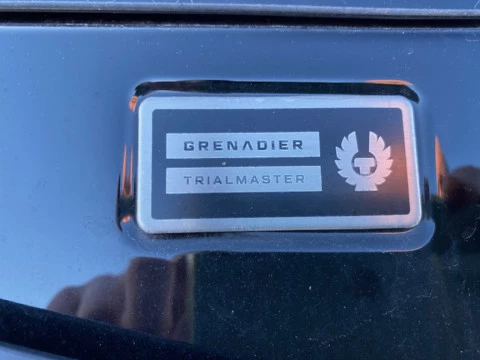 Ineos Grenadier 3.0 Turbo Diésel Trialmaster Edition SW