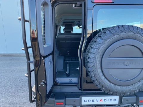 Ineos Grenadier 3.0 Turbo Diésel Trialmaster Edition SW