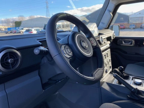 Ineos Grenadier 3.0 Turbo Diésel Trialmaster Edition SW