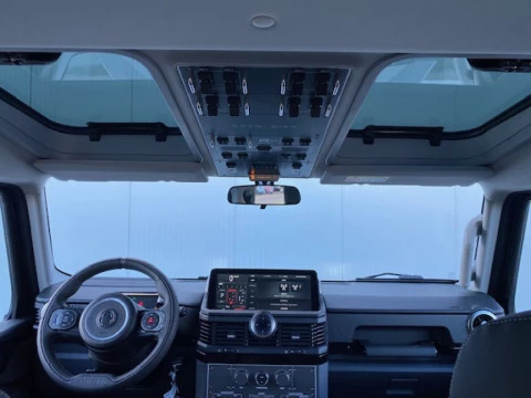 Ineos Grenadier 3.0 Turbo Diésel Trialmaster Edition SW