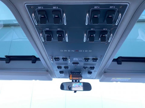 Ineos Grenadier 3.0 Turbo Diésel Trialmaster Edition SW