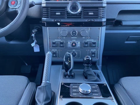 Ineos Grenadier 3.0 Turbo Diésel Trialmaster Edition SW