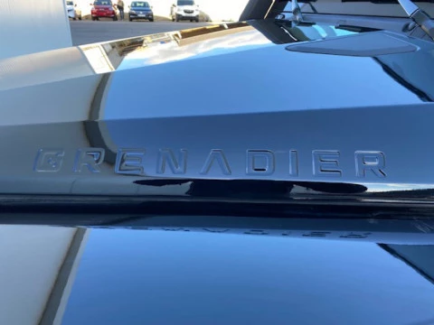 Ineos Grenadier 3.0 Turbo Diésel Trialmaster Edition SW