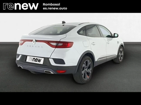 Renault Arkana  1.6 E-Tech R.S.Line 105kW