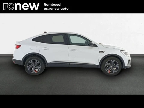 Renault Arkana  1.6 E-Tech R.S.Line 105kW