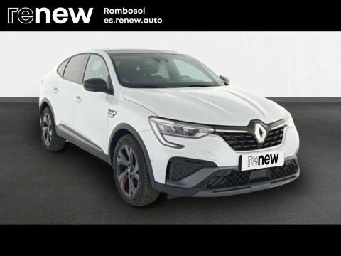 Renault Arkana  1.6 E-Tech R.S.Line 105kW