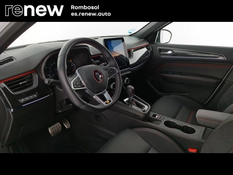 Renault Arkana  1.6 E-Tech R.S.Line 105kW