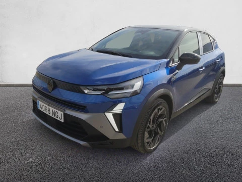 Renault Captur esprit Alpine E-Tech 105kW (145CV)