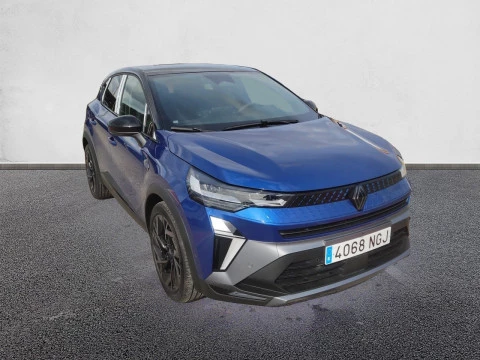 Renault Captur esprit Alpine E-Tech 105kW (145CV)