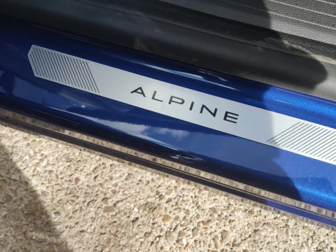 Renault Captur esprit Alpine E-Tech 105kW (145CV)