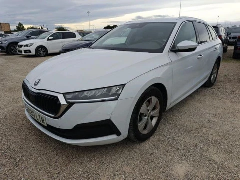 Skoda Octavia Combi 1.5 TSI 110kW DSG m-HEV Ambit