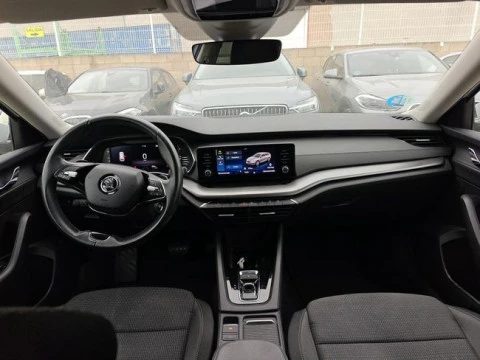 Skoda Octavia Combi 1.5 TSI 110kW DSG m-HEV Ambit