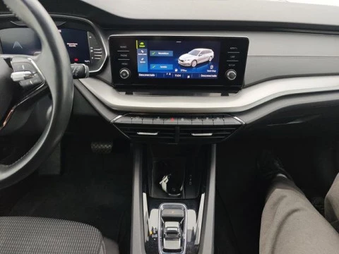 Skoda Octavia Combi 1.5 TSI 110kW DSG m-HEV Ambit