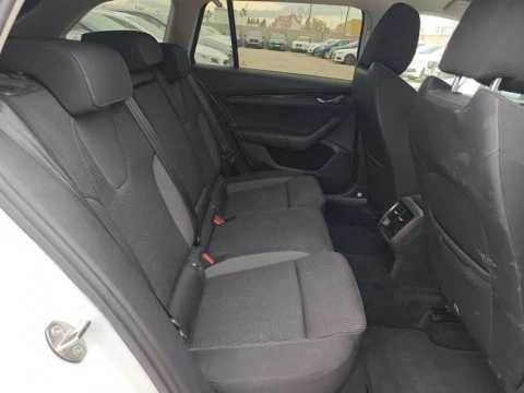 Skoda Octavia Combi 1.5 TSI 110kW DSG m-HEV Ambit