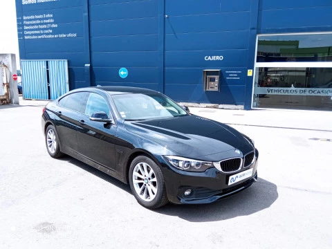 BMW Serie 4 2.0 420D GRAN COUPE 190 5P BMW Serie 4 2.0 420D GRAN COUPE 190 5P