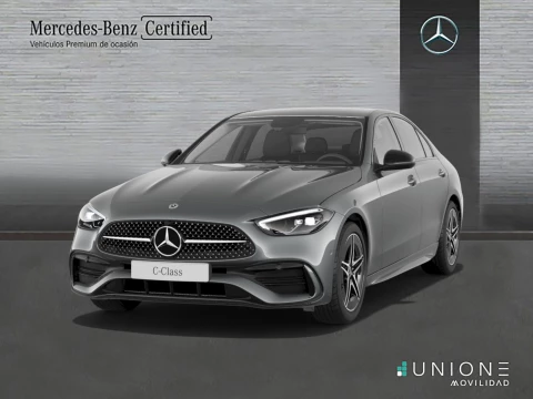 Mercedes-Benz Clase C  220 d