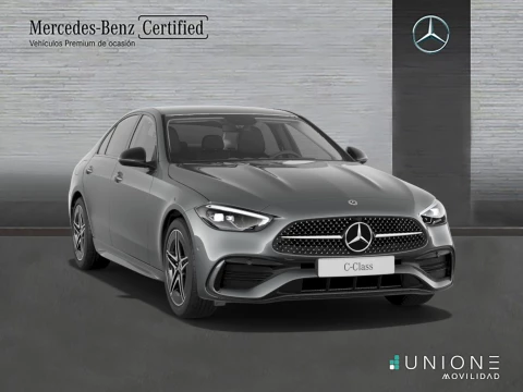 Mercedes-Benz Clase C  220 d