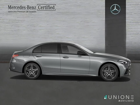 Mercedes-Benz Clase C  220 d