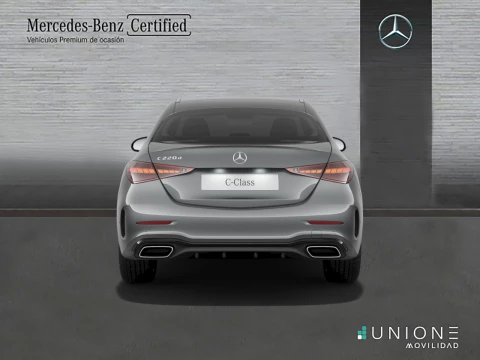 Mercedes-Benz Clase C  220 d