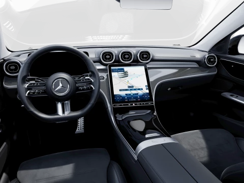 Mercedes-Benz Clase C  220 d