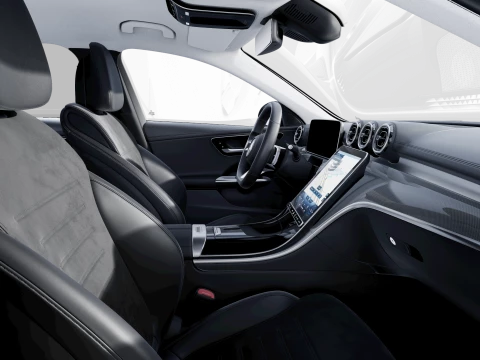 Mercedes-Benz Clase C  220 d