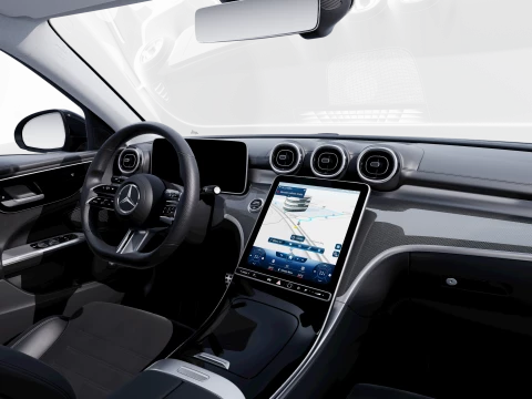 Mercedes-Benz Clase C  220 d