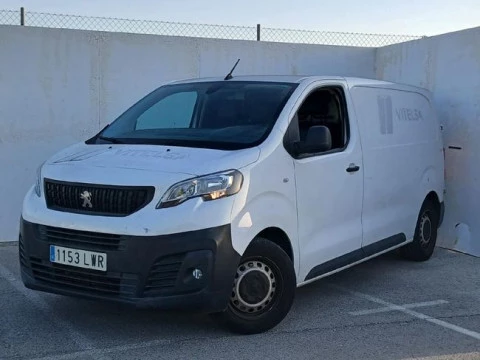 Peugeot Expert furgón Furgón Premium 1.5 BlueHDi 100 Standard (AC)