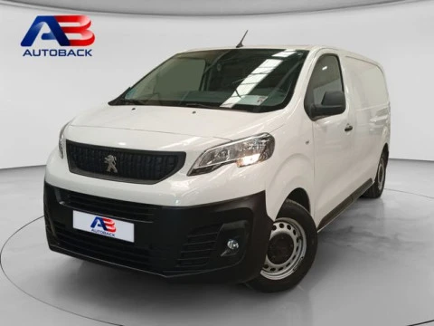 Peugeot Expert furgón Furgón Premium 1.5 BlueHDi 100 Standard (AC)