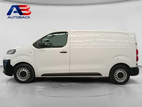 Peugeot Expert furgón Furgón Premium 1.5 BlueHDi 100 Standard (AC)