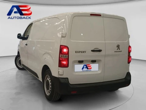 Peugeot Expert furgón Furgón Premium 1.5 BlueHDi 100 Standard (AC)