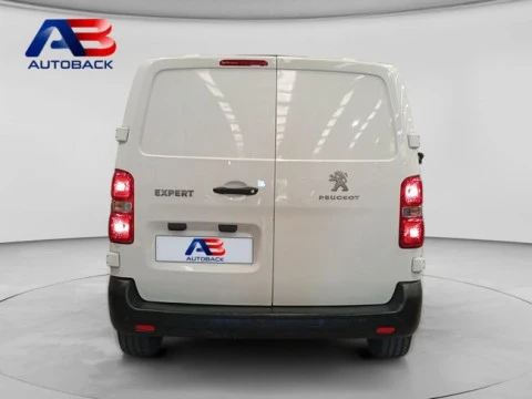 Peugeot Expert furgón Furgón Premium 1.5 BlueHDi 100 Standard (AC)