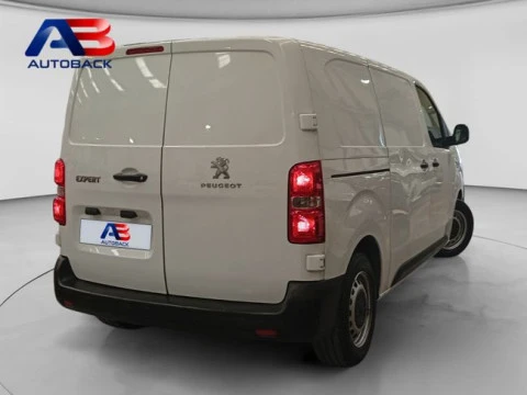 Peugeot Expert furgón Furgón Premium 1.5 BlueHDi 100 Standard (AC)