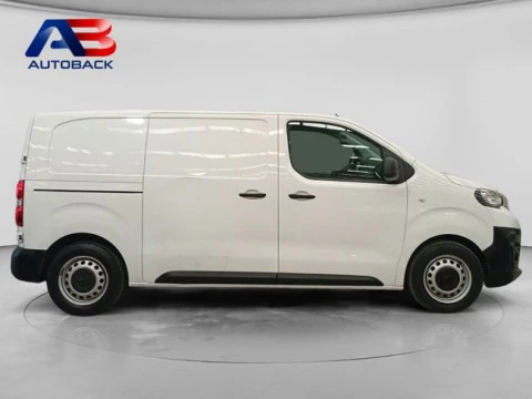 Peugeot Expert furgón Furgón Premium 1.5 BlueHDi 100 Standard (AC)