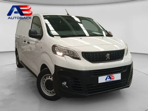 Peugeot Expert furgón Furgón Premium 1.5 BlueHDi 100 Standard (AC)