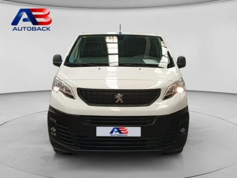 Peugeot Expert furgón Furgón Premium 1.5 BlueHDi 100 Standard (AC)