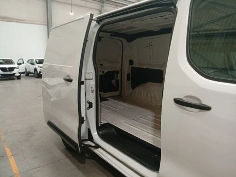 Peugeot Expert furgón Furgón Premium 1.5 BlueHDi 100 Standard (AC)