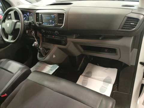 Peugeot Expert furgón Furgón Premium 1.5 BlueHDi 100 Standard (AC)