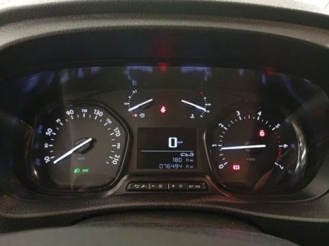 Peugeot Expert furgón Furgón Premium 1.5 BlueHDi 100 Standard (AC)