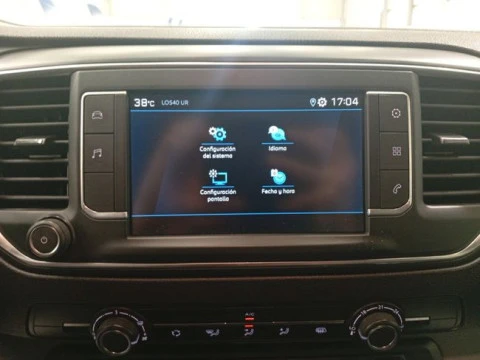 Peugeot Expert furgón Furgón Premium 1.5 BlueHDi 100 Standard (AC)