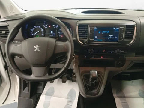Peugeot Expert furgón Furgón Premium 1.5 BlueHDi 100 Standard (AC)