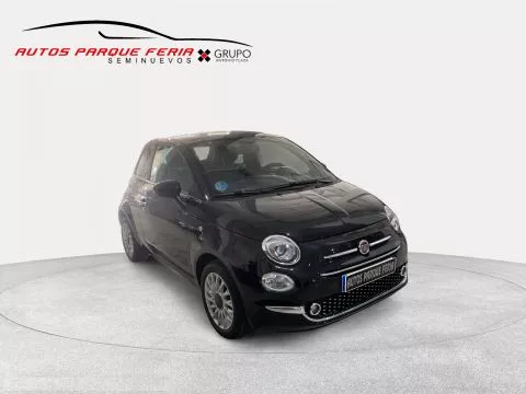 Fiat 500 Dolcevita 1.0 Hybrid 70 CV Fiat 500 Dolcevita 1.0 Hybrid 70 CV