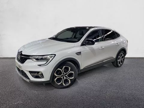 Renault Arkana Techno TCe 103kW(140CV) EDC mild hybrid
