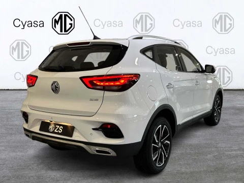 MG ZS 1.5 Luxury