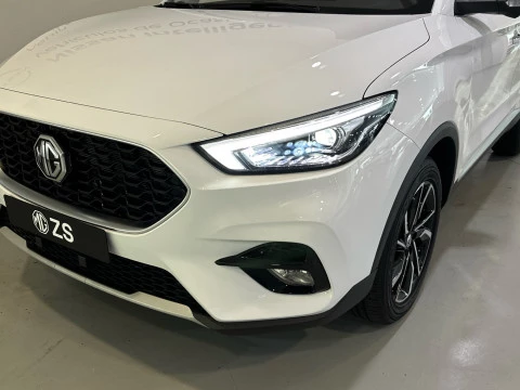 MG ZS 1.5 Luxury