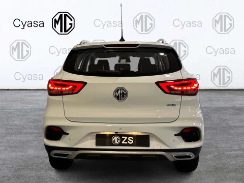 MG ZS 1.5 Luxury