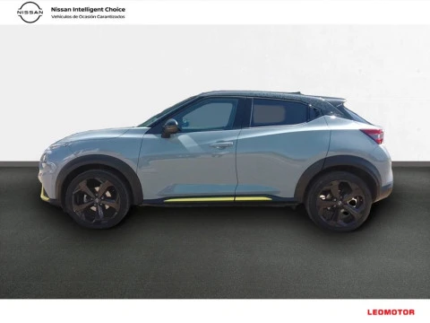Nissan Juke  Kiiro 2022