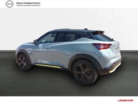 Nissan Juke  Kiiro 2022