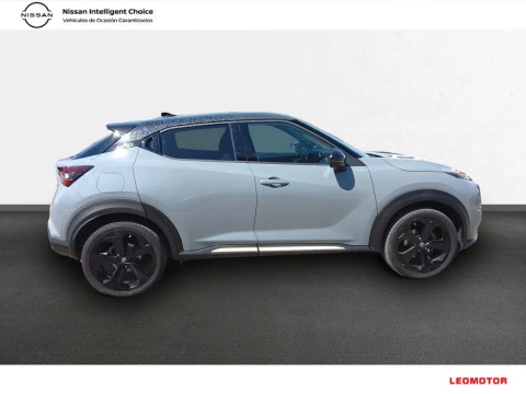 Nissan Juke  Kiiro 2022