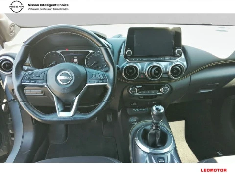 Nissan Juke  Kiiro 2022